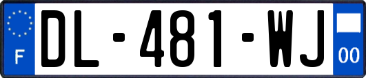 DL-481-WJ