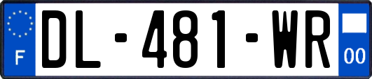 DL-481-WR
