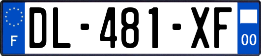 DL-481-XF