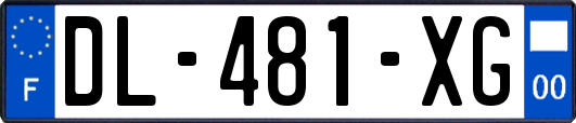 DL-481-XG