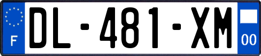 DL-481-XM