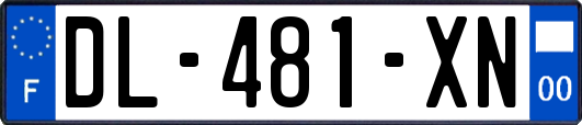 DL-481-XN