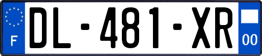 DL-481-XR