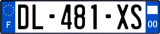 DL-481-XS