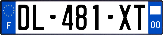 DL-481-XT