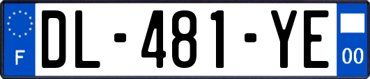 DL-481-YE