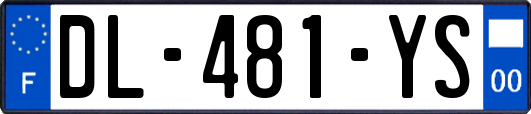 DL-481-YS