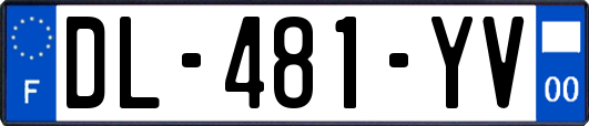 DL-481-YV
