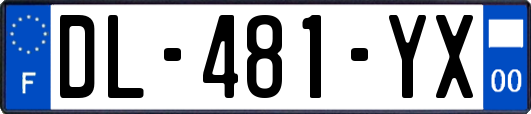 DL-481-YX