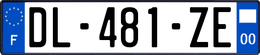 DL-481-ZE