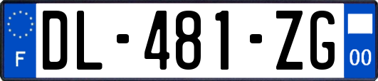 DL-481-ZG