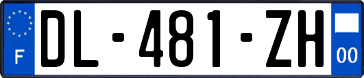 DL-481-ZH