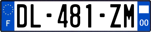 DL-481-ZM