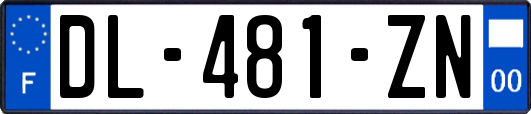 DL-481-ZN