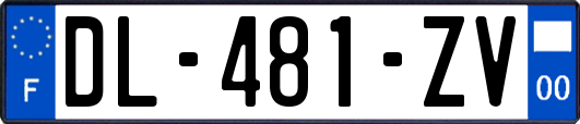 DL-481-ZV