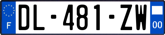 DL-481-ZW