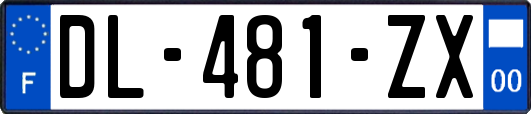 DL-481-ZX