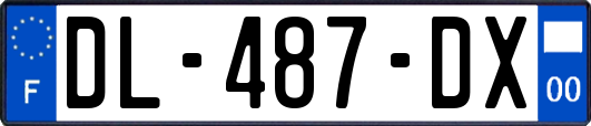 DL-487-DX