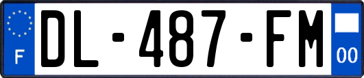 DL-487-FM