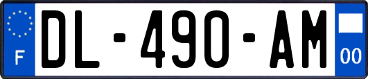 DL-490-AM