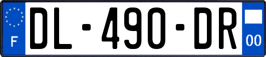 DL-490-DR