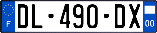 DL-490-DX