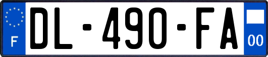 DL-490-FA