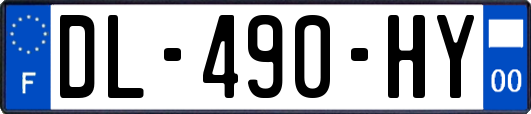 DL-490-HY