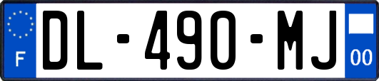 DL-490-MJ