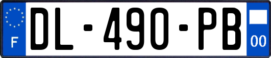 DL-490-PB