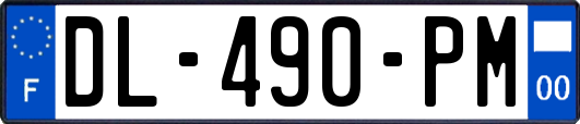 DL-490-PM