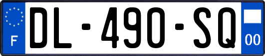 DL-490-SQ