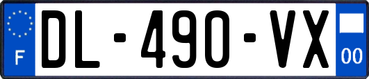 DL-490-VX