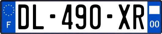 DL-490-XR