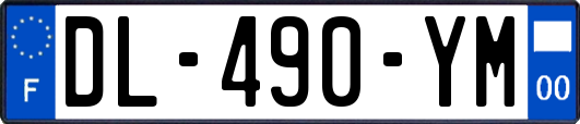 DL-490-YM