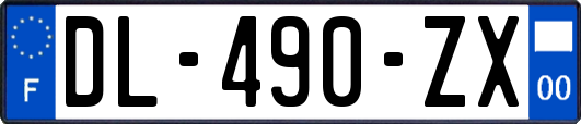 DL-490-ZX