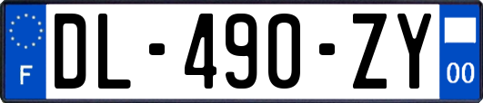 DL-490-ZY