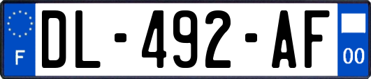 DL-492-AF