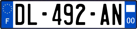 DL-492-AN