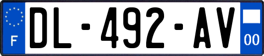 DL-492-AV