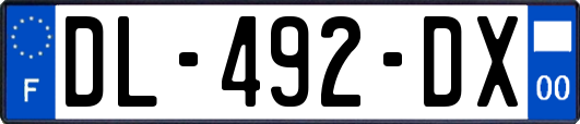 DL-492-DX