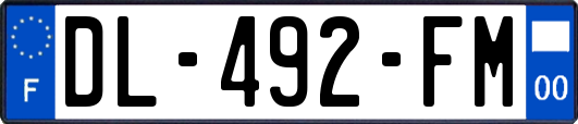 DL-492-FM