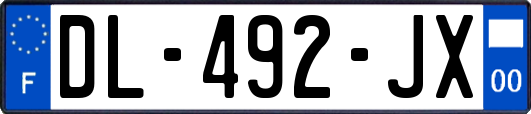 DL-492-JX