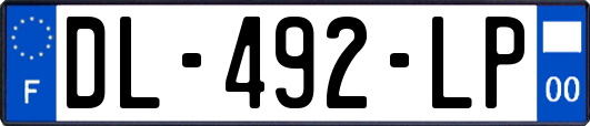 DL-492-LP