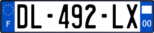 DL-492-LX