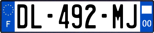 DL-492-MJ