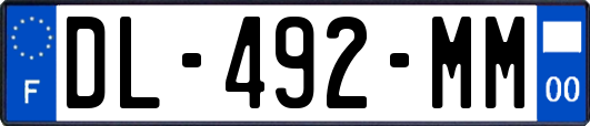 DL-492-MM