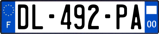 DL-492-PA