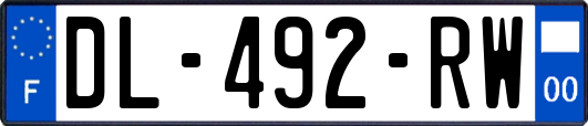 DL-492-RW