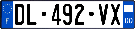 DL-492-VX